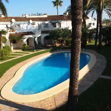 Apartamento Apartamento Xalana Dénia