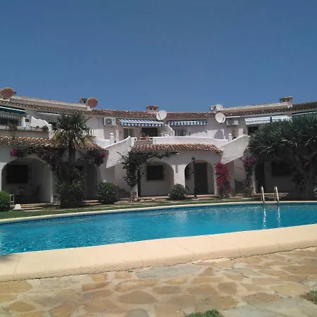 Apartamento Xalana Apartamento *